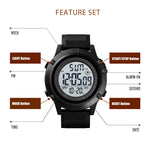 CKE 1910 Men's Digital Sports Watch