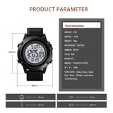 CKE 1910 Men's Digital Sports Watch