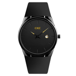 CKE 1926 CKE Mens Ultra-Thin Minimalist Watch