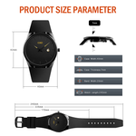 CKE 1926 CKE Mens Ultra-Thin Minimalist Watch